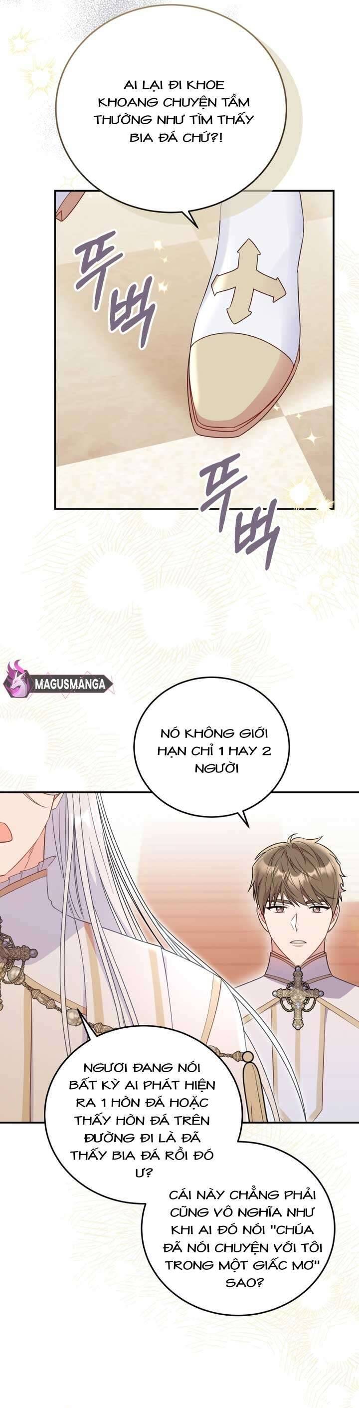 Ác Nữ Si Mê Đại Công Tước: Chapter 27