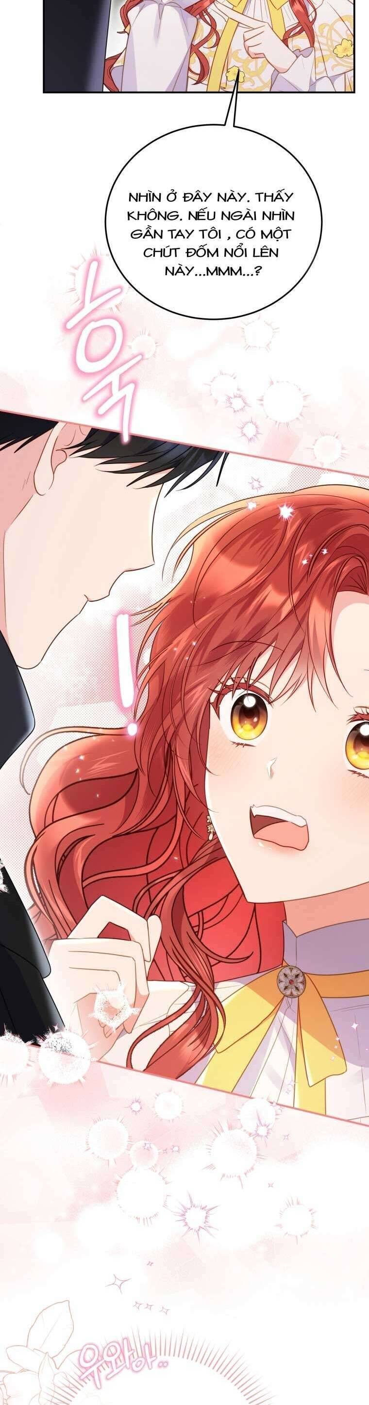 Ác Nữ Si Mê Đại Công Tước: Chapter 28