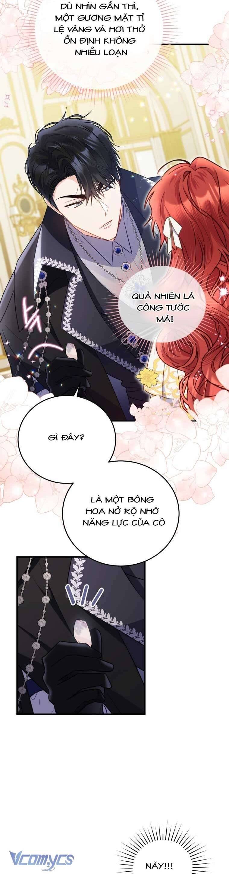 Ác Nữ Si Mê Đại Công Tước: Chapter 28