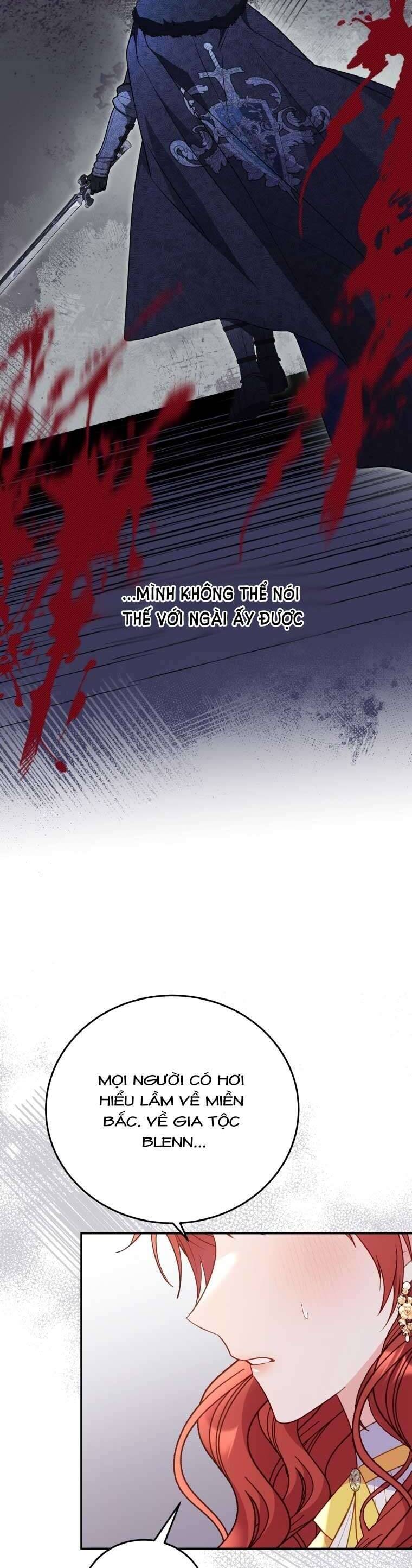 Ác Nữ Si Mê Đại Công Tước: Chapter 28