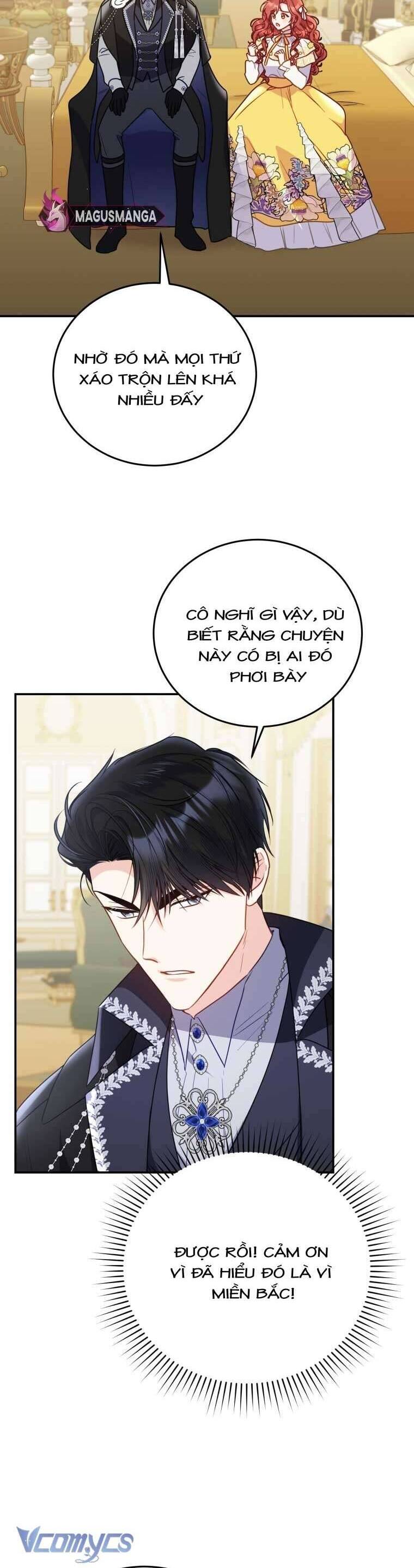 Ác Nữ Si Mê Đại Công Tước: Chapter 28