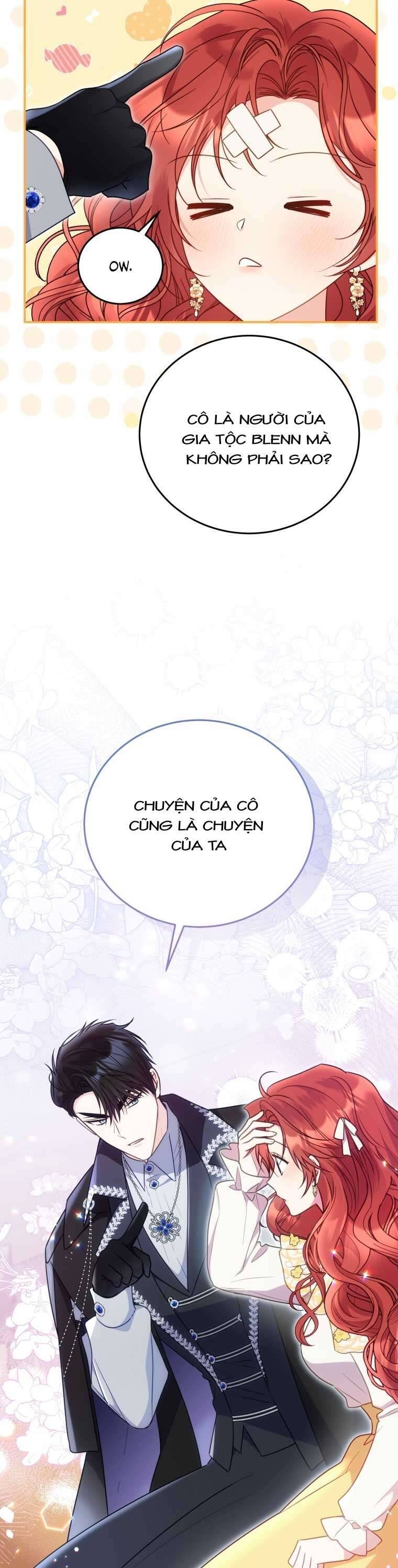 Ác Nữ Si Mê Đại Công Tước: Chapter 28