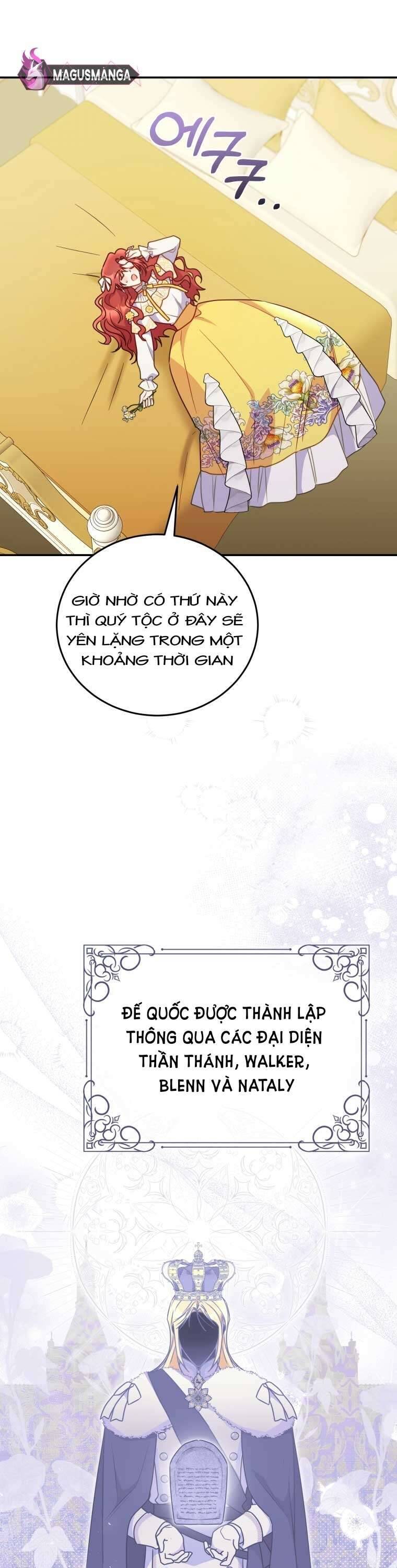 Ác Nữ Si Mê Đại Công Tước: Chapter 28
