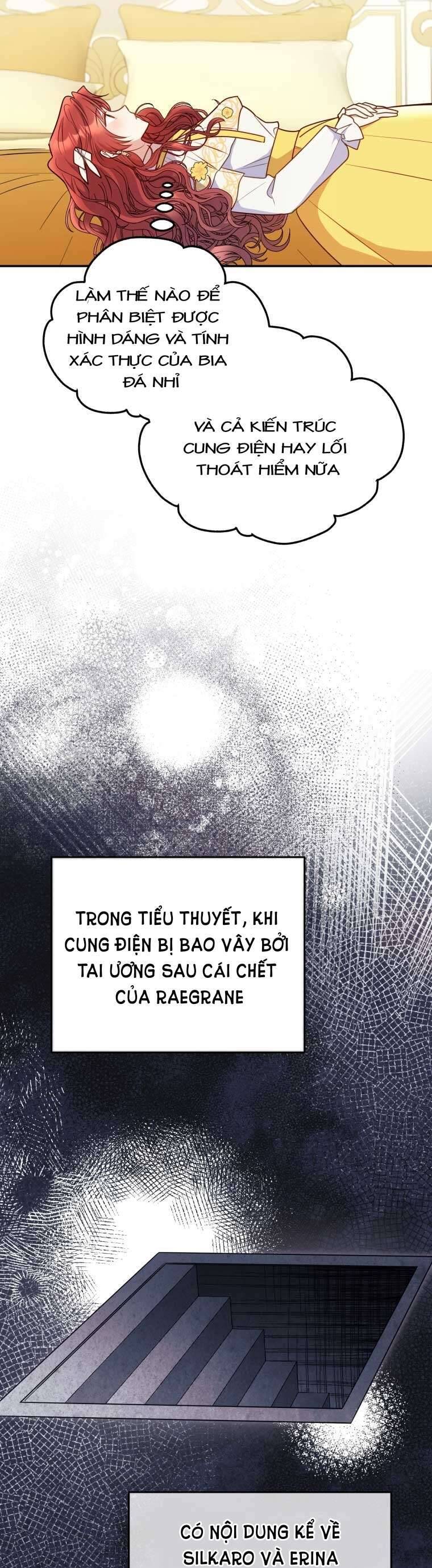 Ác Nữ Si Mê Đại Công Tước: Chapter 28