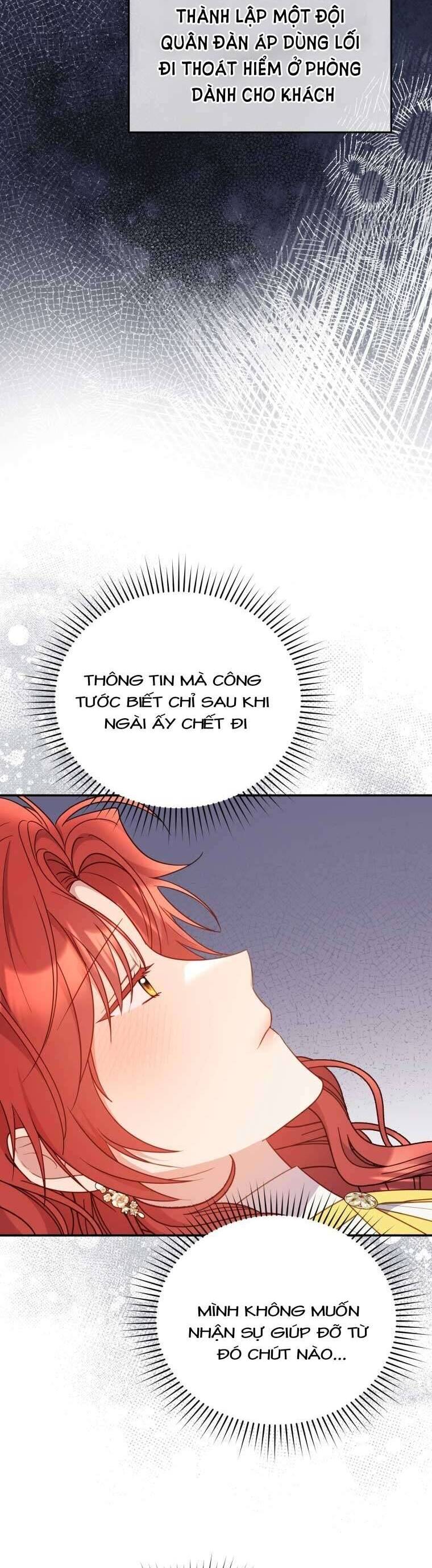Ác Nữ Si Mê Đại Công Tước: Chapter 28
