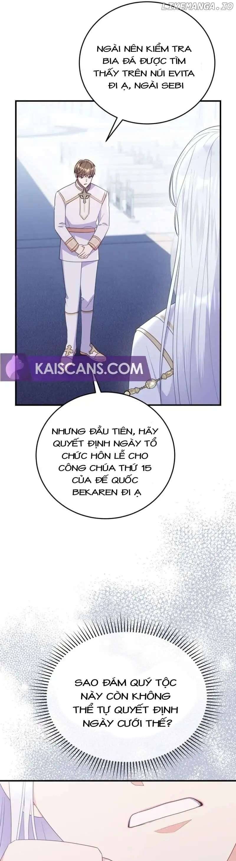 Ác Nữ Si Mê Đại Công Tước: Chapter 29