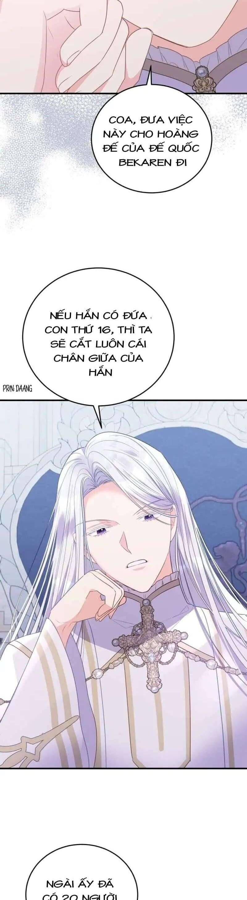 Ác Nữ Si Mê Đại Công Tước: Chapter 29