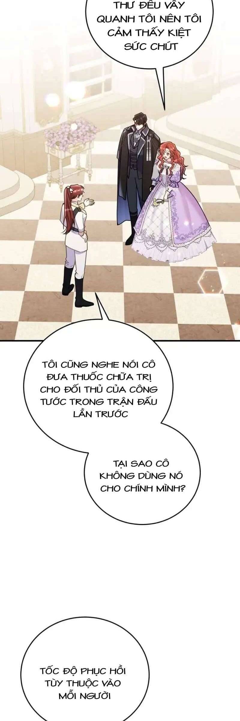 Ác Nữ Si Mê Đại Công Tước: Chapter 29