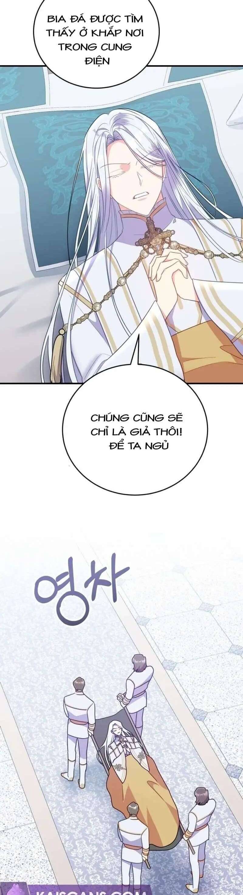 Ác Nữ Si Mê Đại Công Tước: Chapter 29