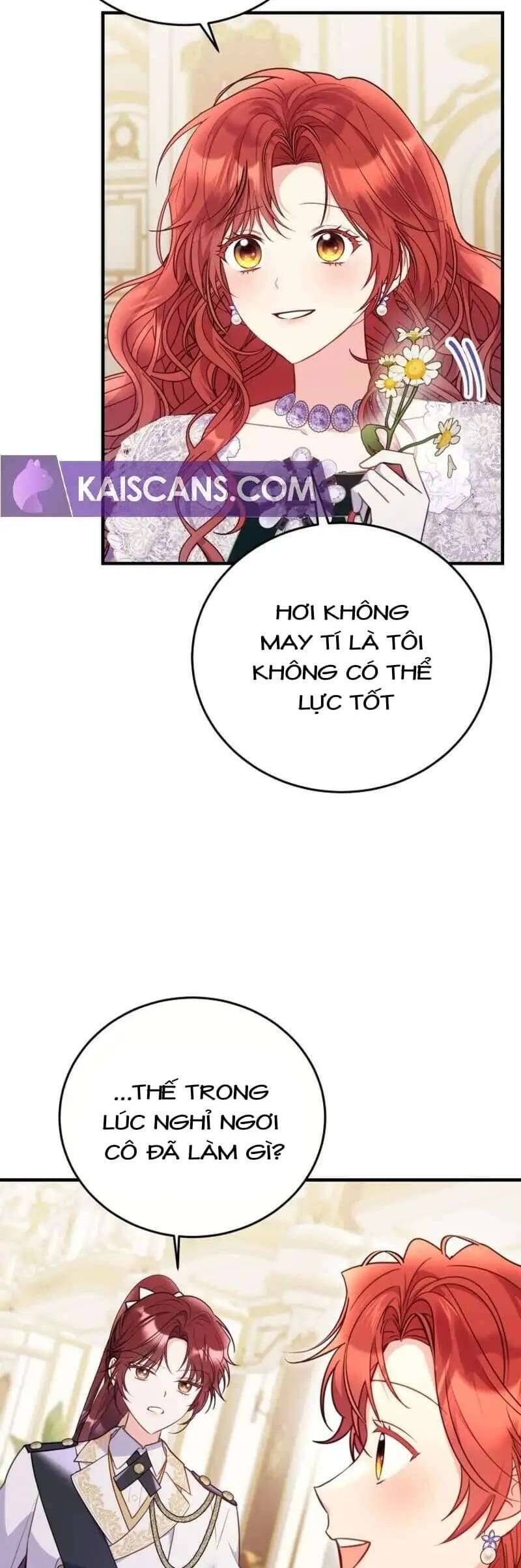 Ác Nữ Si Mê Đại Công Tước: Chapter 29