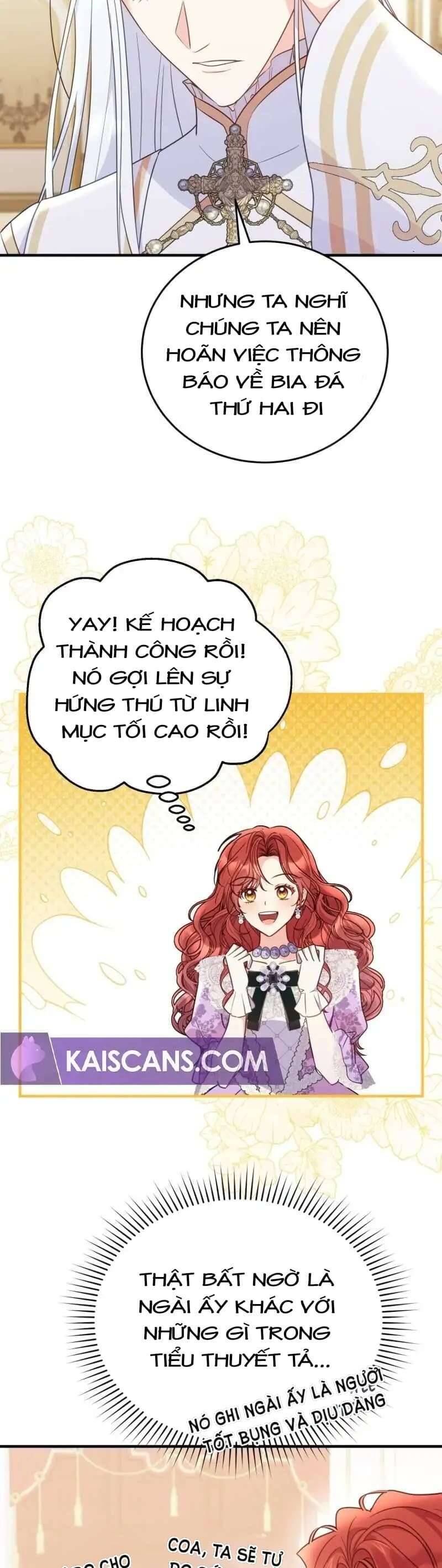 Ác Nữ Si Mê Đại Công Tước: Chapter 29