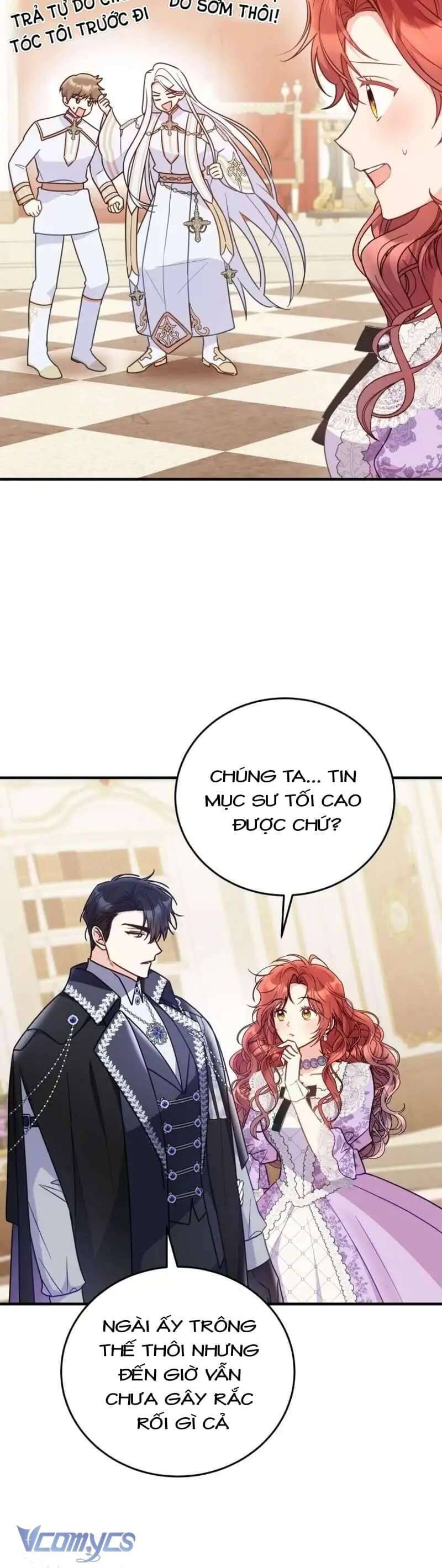 Ác Nữ Si Mê Đại Công Tước: Chapter 29
