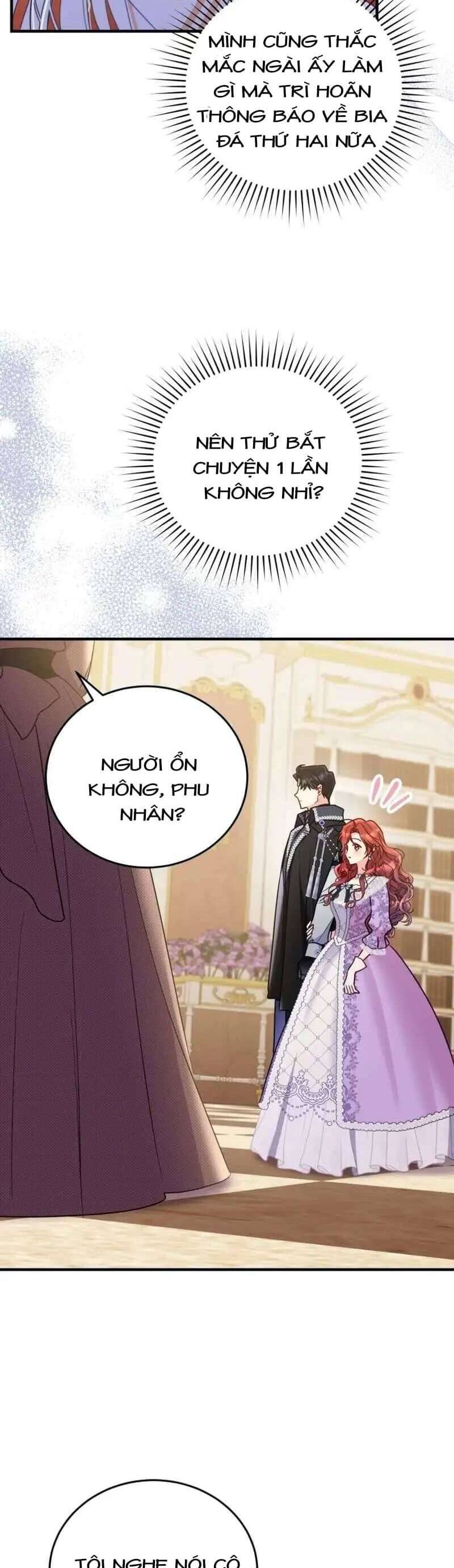 Ác Nữ Si Mê Đại Công Tước: Chapter 29