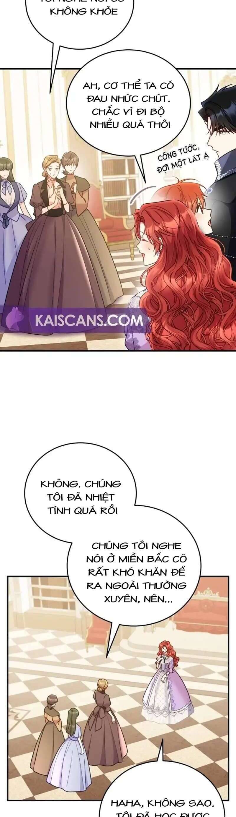 Ác Nữ Si Mê Đại Công Tước: Chapter 29