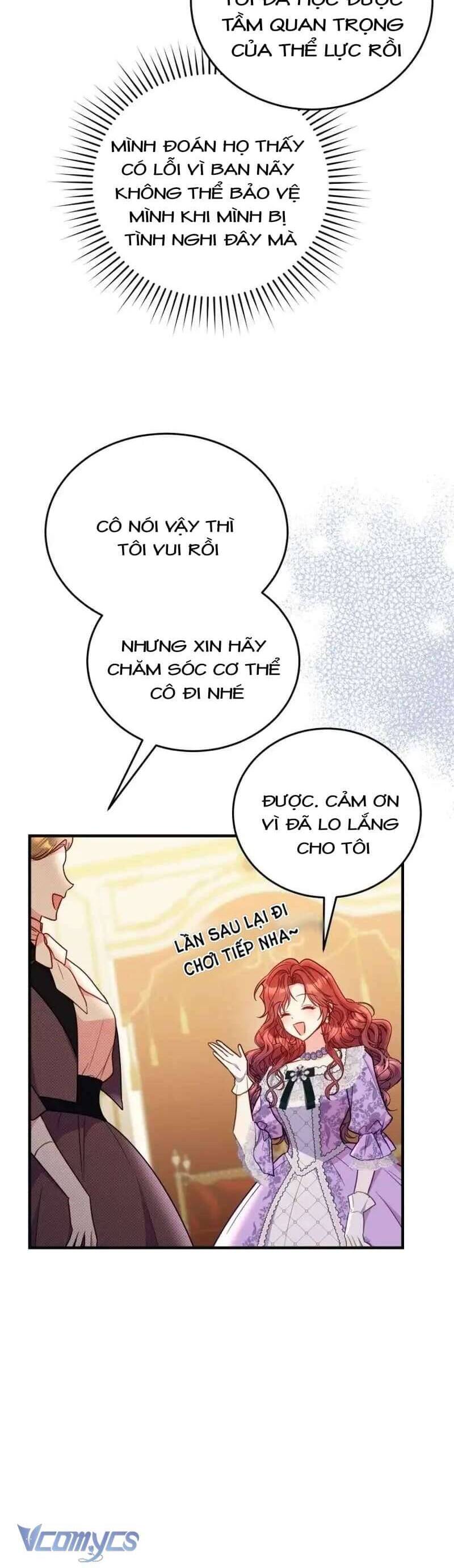 Ác Nữ Si Mê Đại Công Tước: Chapter 29