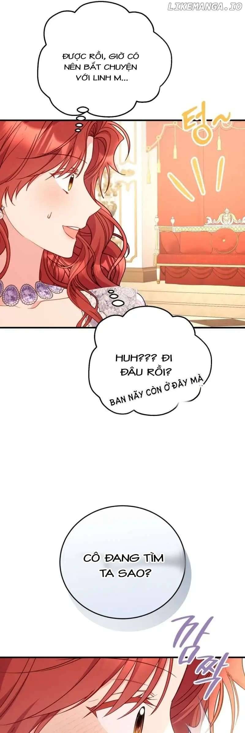 Ác Nữ Si Mê Đại Công Tước: Chapter 29