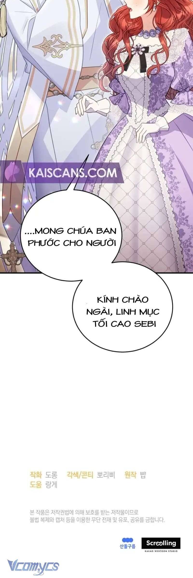 Ác Nữ Si Mê Đại Công Tước: Chapter 29