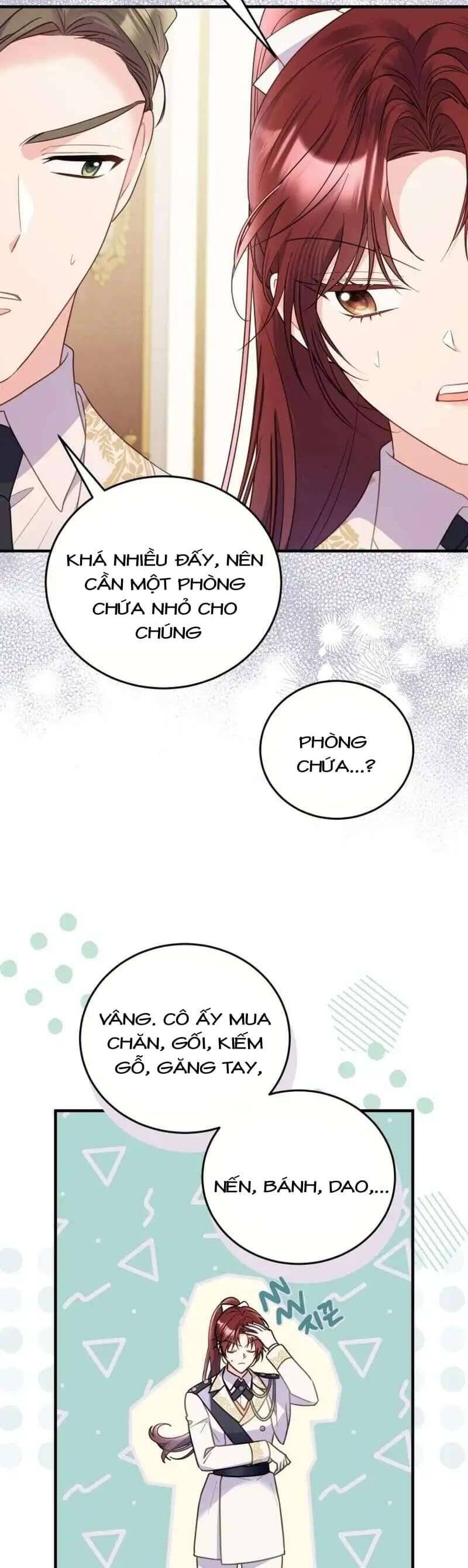 Ác Nữ Si Mê Đại Công Tước: Chapter 29