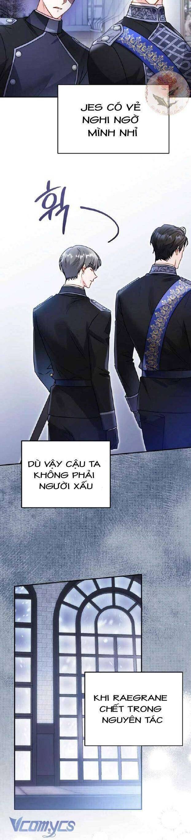 Ác Nữ Si Mê Đại Công Tước: Chapter 3