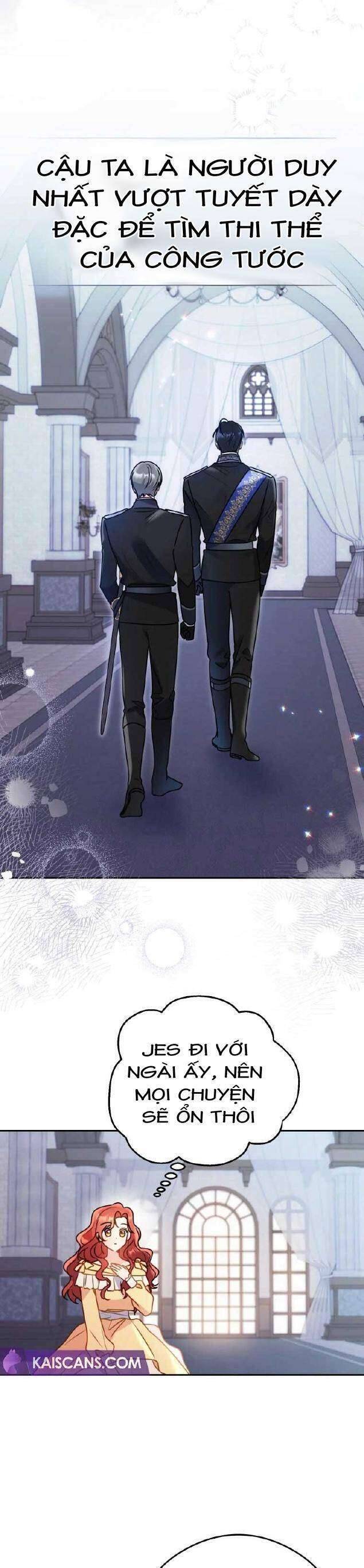 Ác Nữ Si Mê Đại Công Tước: Chapter 3