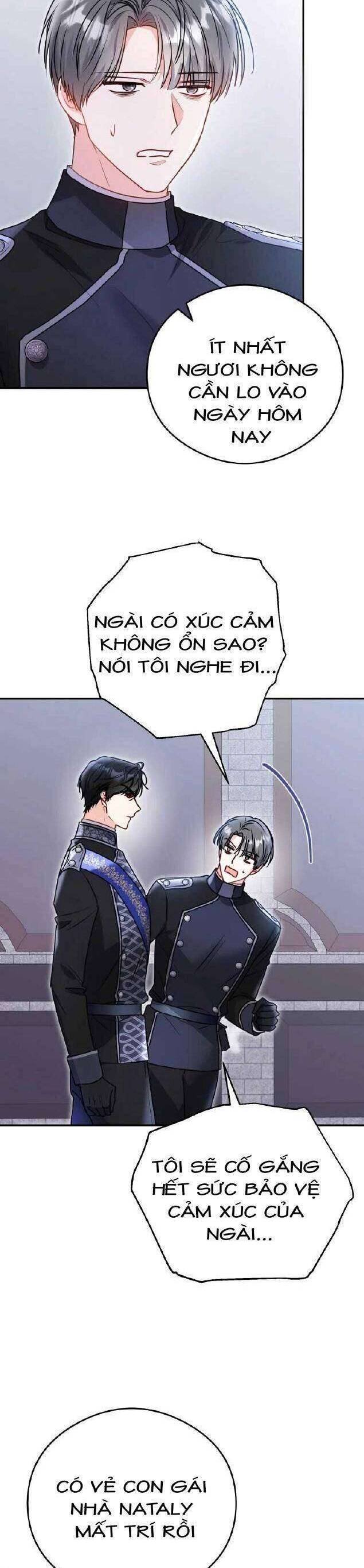 Ác Nữ Si Mê Đại Công Tước: Chapter 3