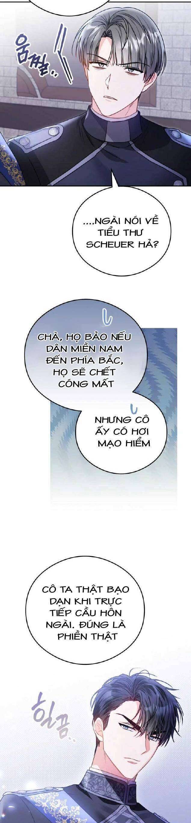 Ác Nữ Si Mê Đại Công Tước: Chapter 3