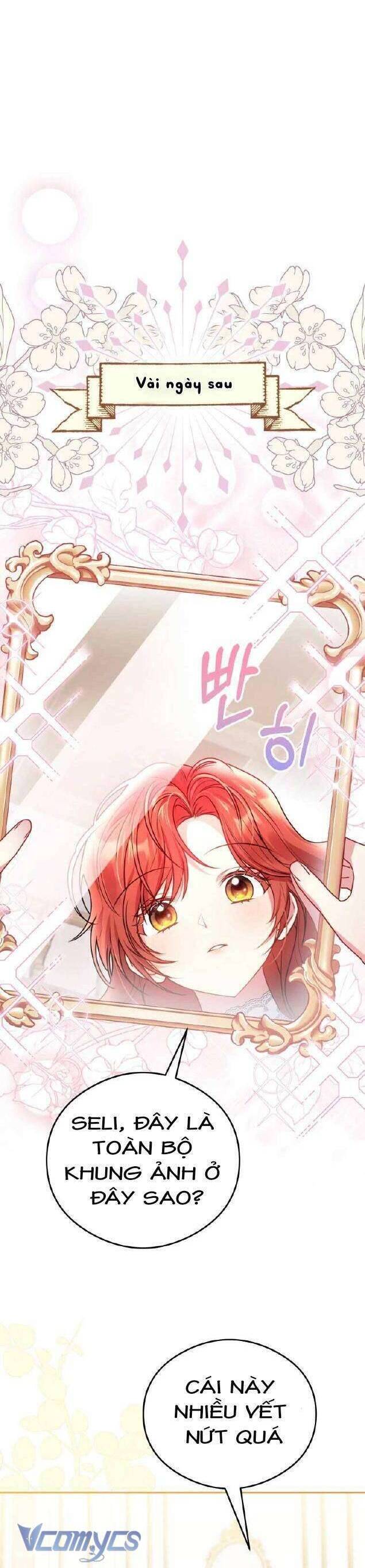 Ác Nữ Si Mê Đại Công Tước: Chapter 3