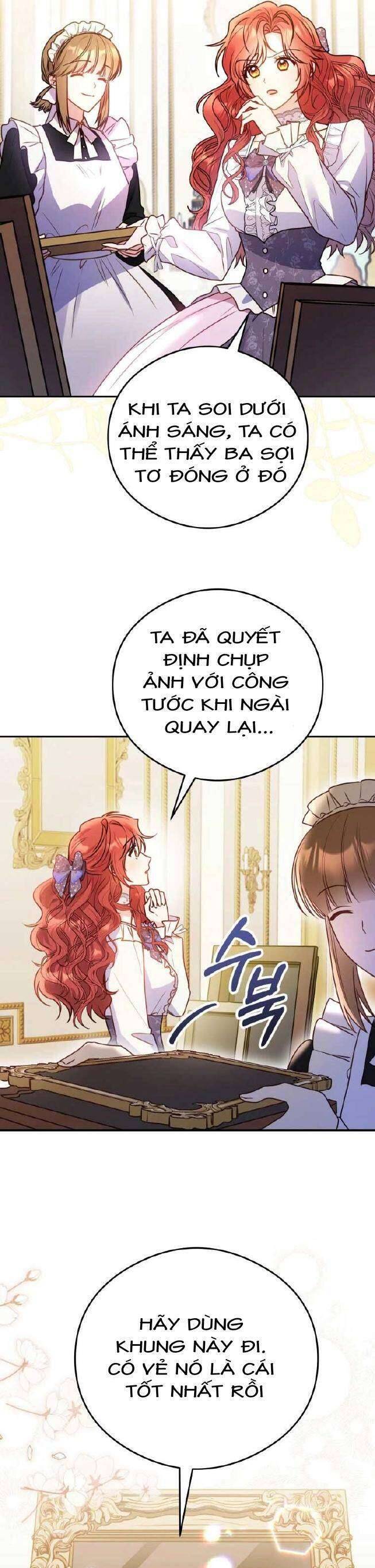 Ác Nữ Si Mê Đại Công Tước: Chapter 3