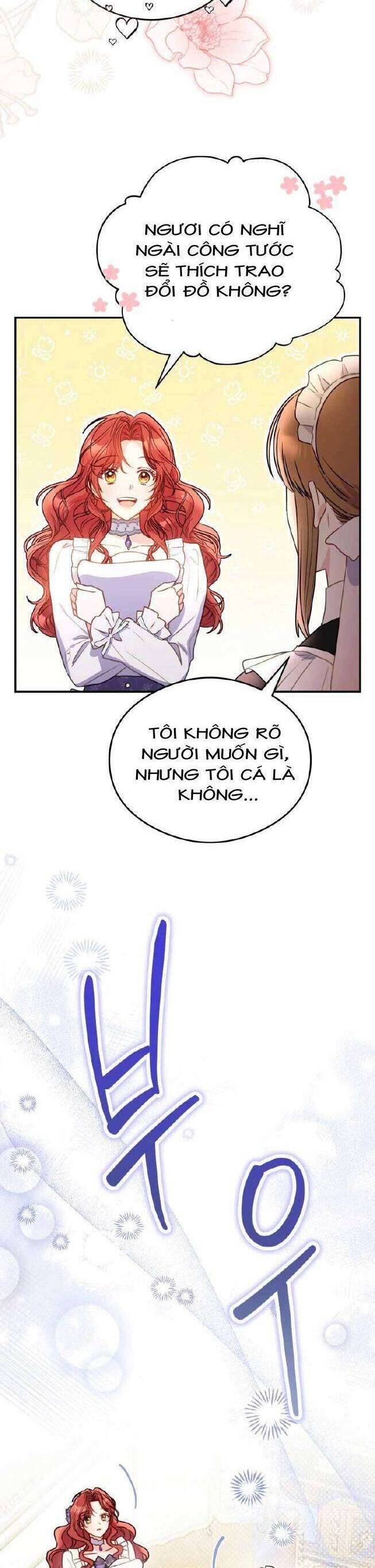 Ác Nữ Si Mê Đại Công Tước: Chapter 3