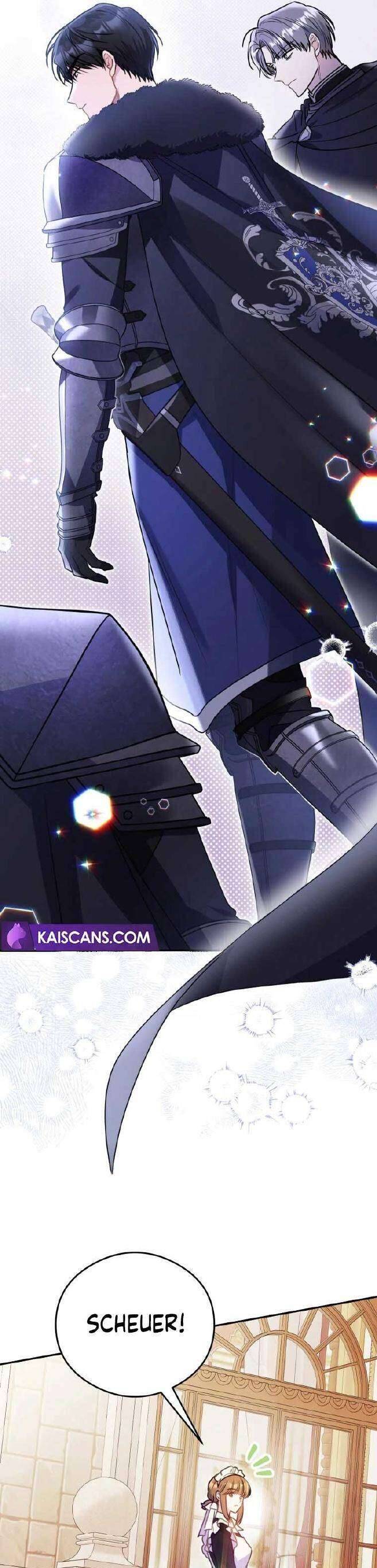 Ác Nữ Si Mê Đại Công Tước: Chapter 3