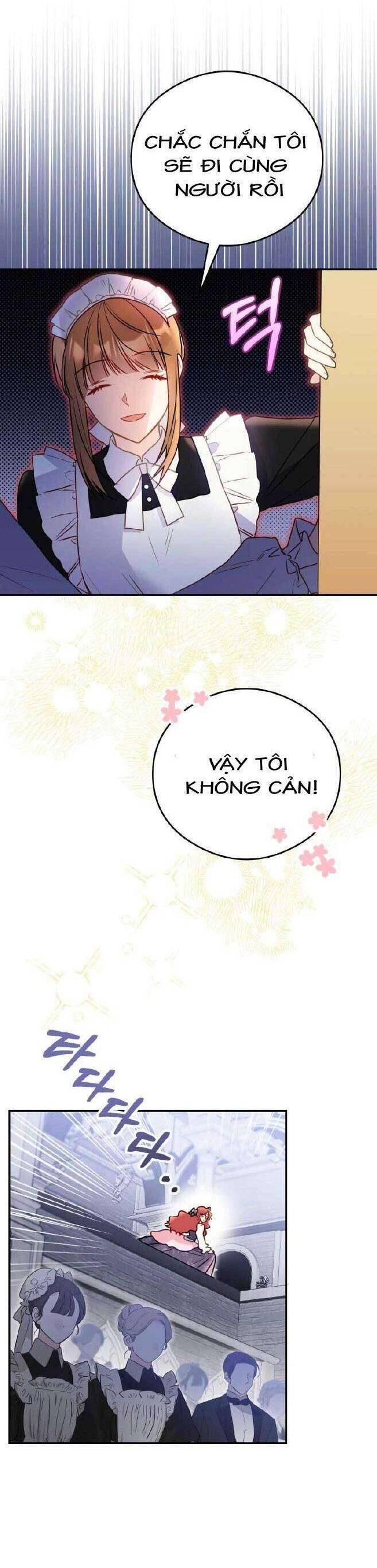 Ác Nữ Si Mê Đại Công Tước: Chapter 3