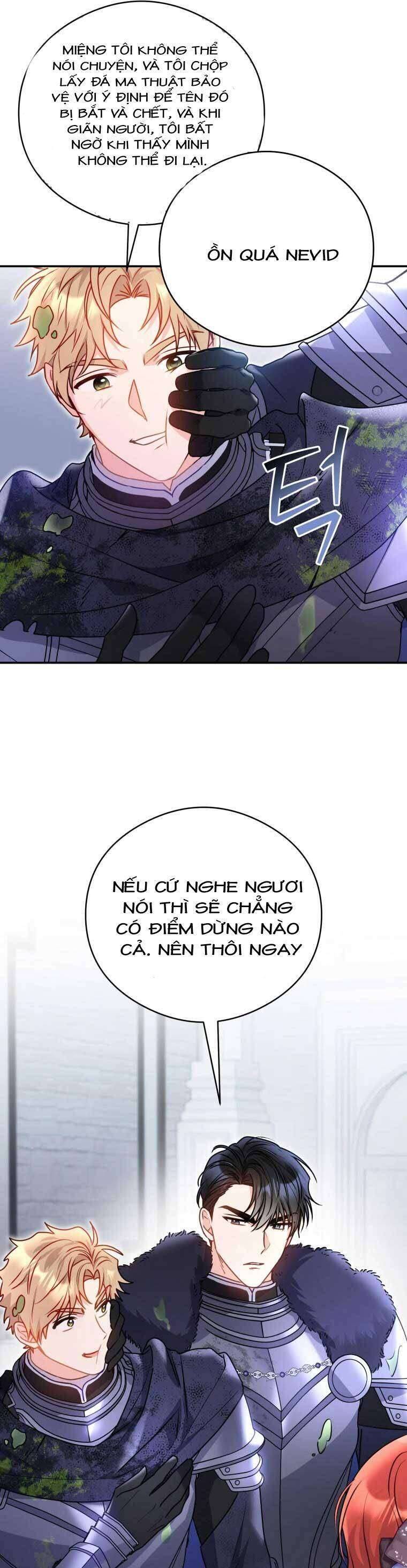 Ác Nữ Si Mê Đại Công Tước: Chapter 3