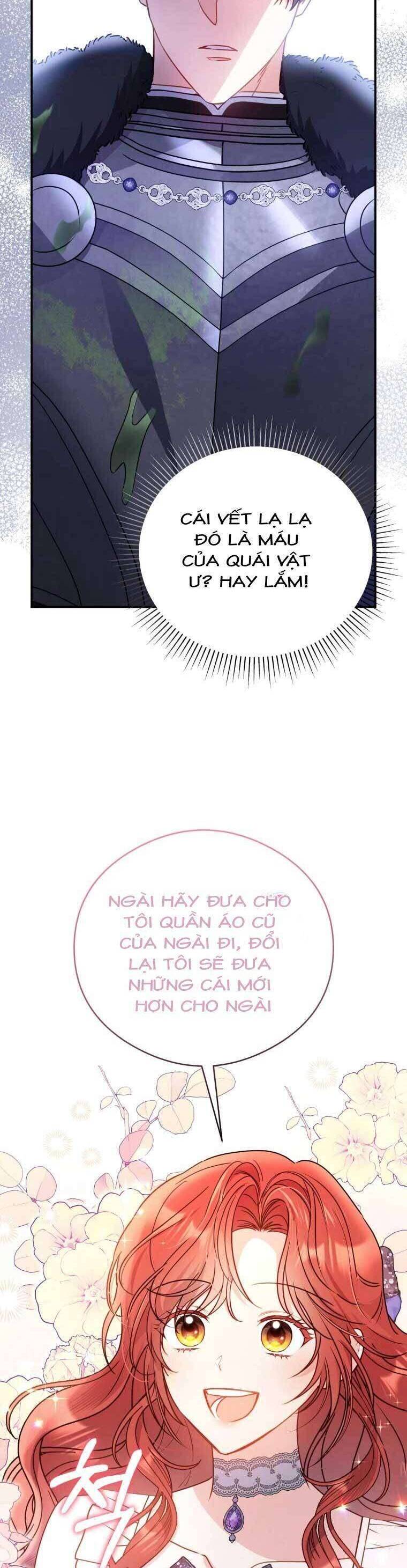 Ác Nữ Si Mê Đại Công Tước: Chapter 3