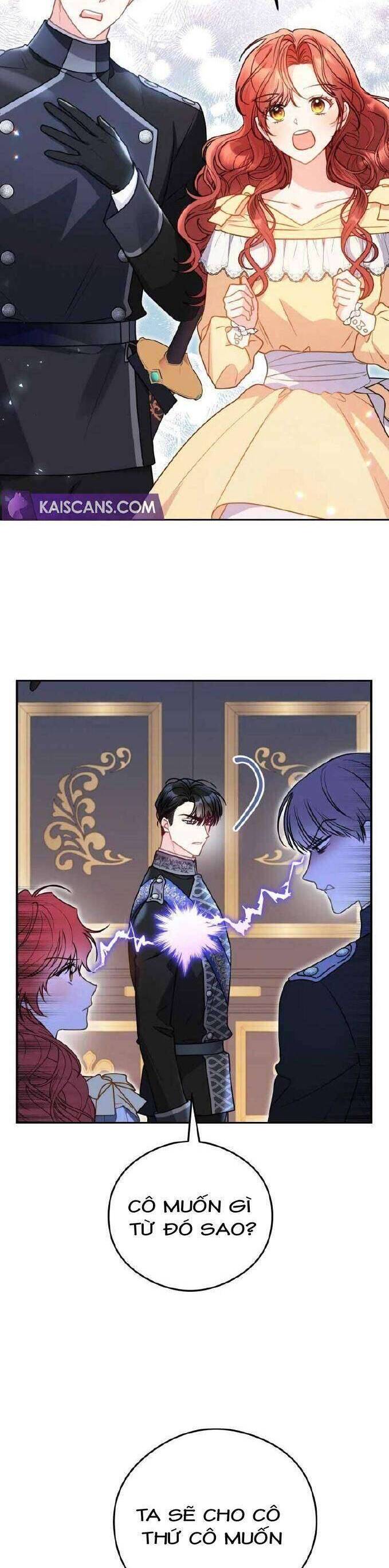 Ác Nữ Si Mê Đại Công Tước: Chapter 3