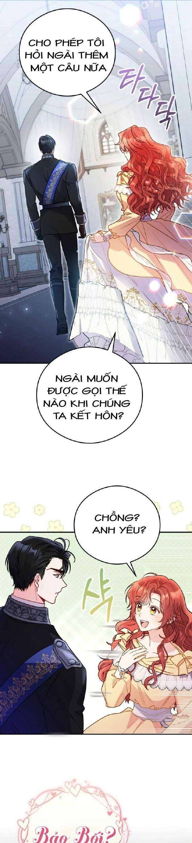 Ác Nữ Si Mê Đại Công Tước: Chapter 3