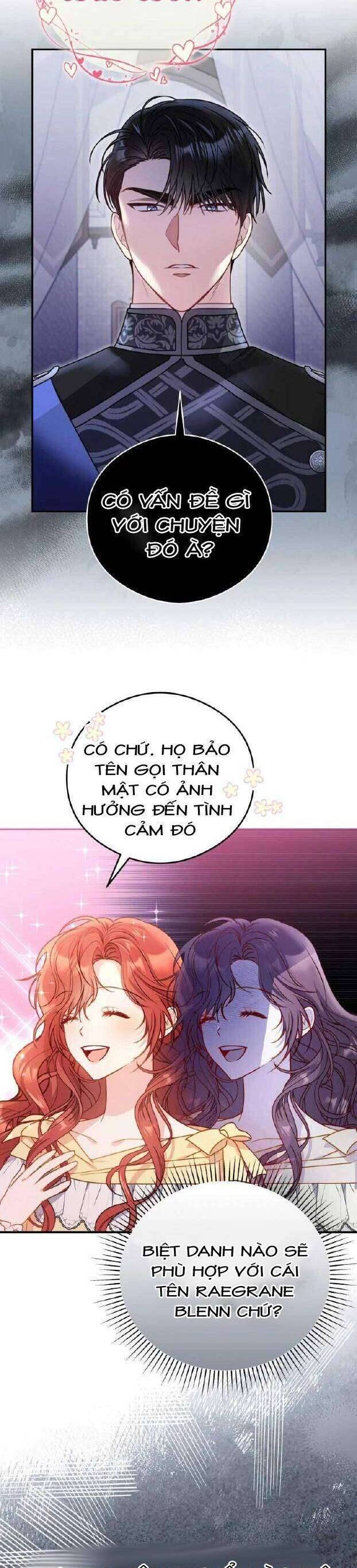Ác Nữ Si Mê Đại Công Tước: Chapter 3