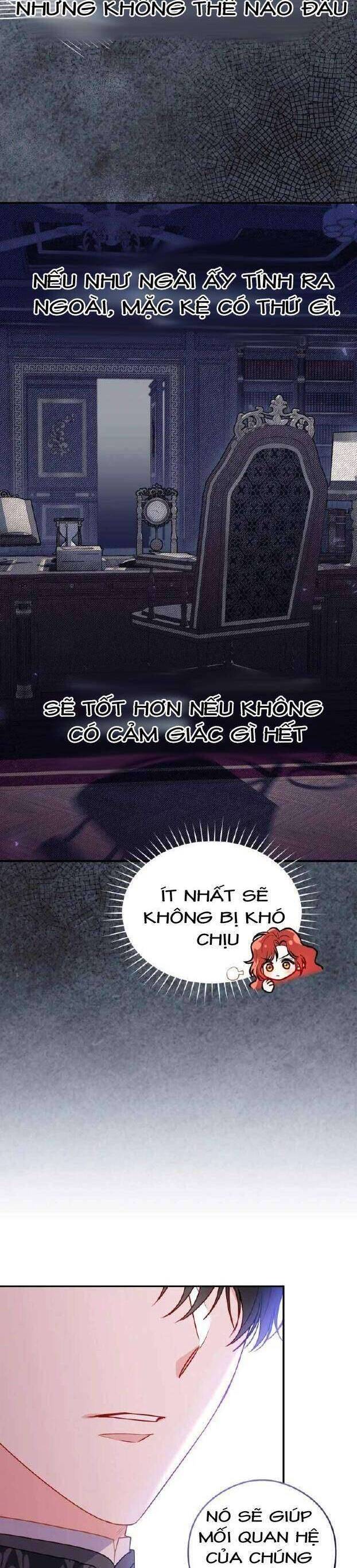 Ác Nữ Si Mê Đại Công Tước: Chapter 3