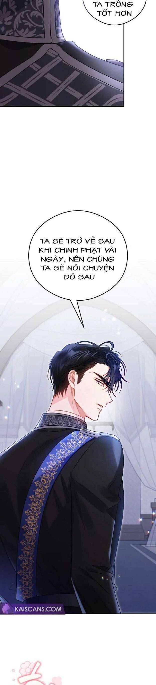 Ác Nữ Si Mê Đại Công Tước: Chapter 3