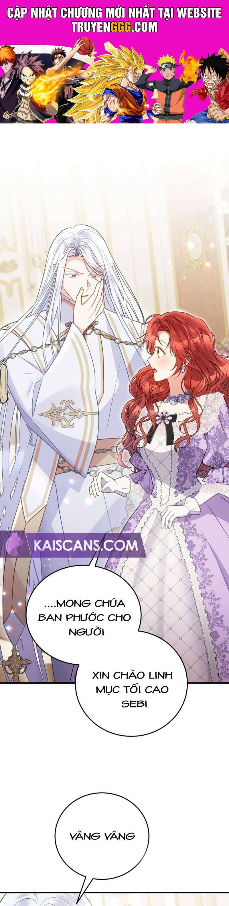 Ác Nữ Si Mê Đại Công Tước: Chapter 30