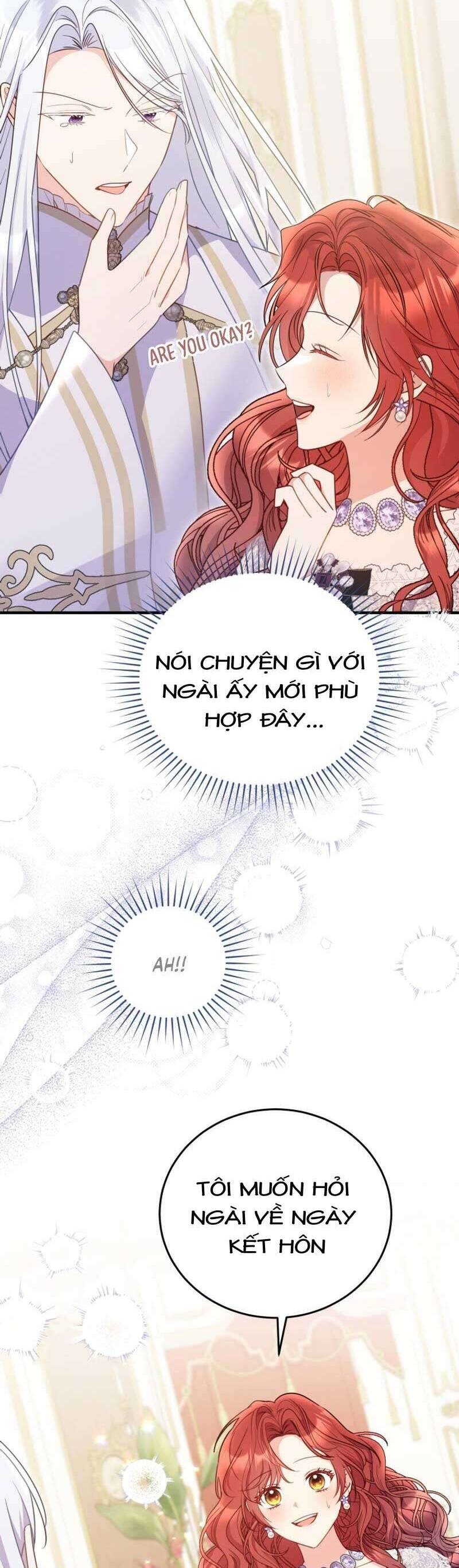 Ác Nữ Si Mê Đại Công Tước: Chapter 30