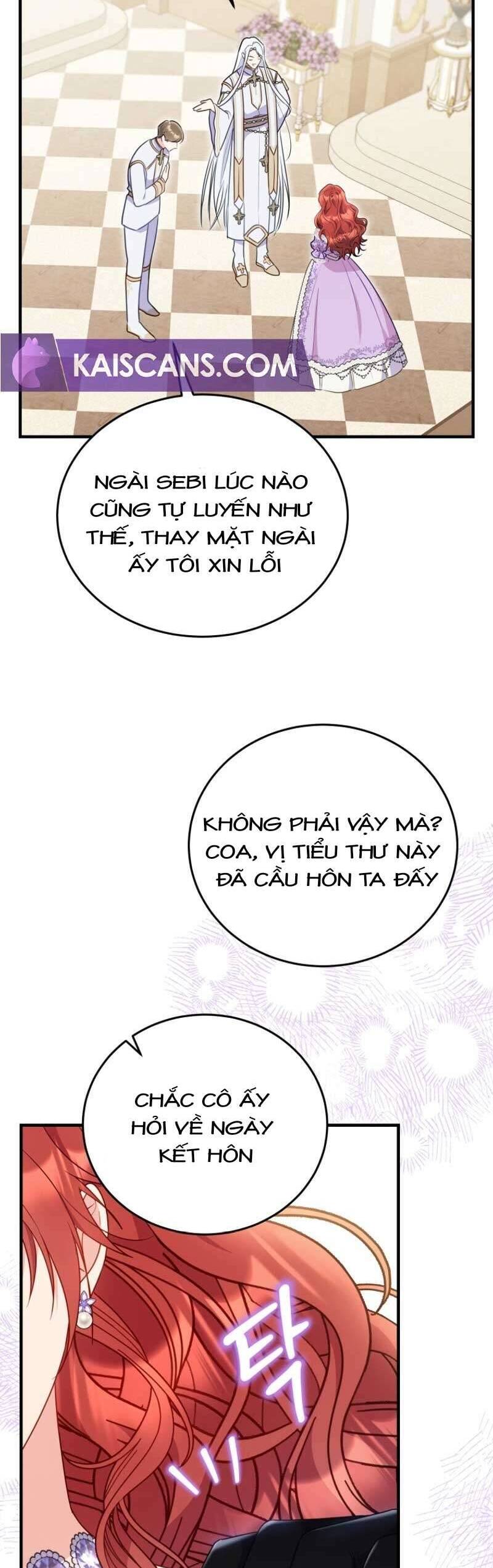 Ác Nữ Si Mê Đại Công Tước: Chapter 30