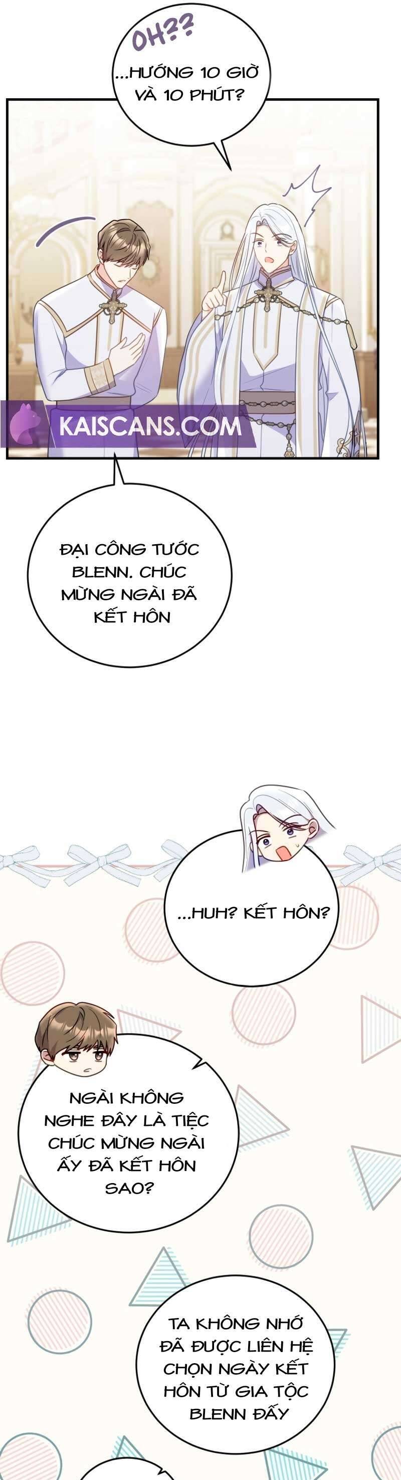 Ác Nữ Si Mê Đại Công Tước: Chapter 30