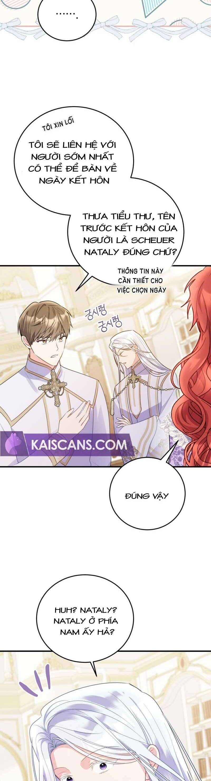 Ác Nữ Si Mê Đại Công Tước: Chapter 30