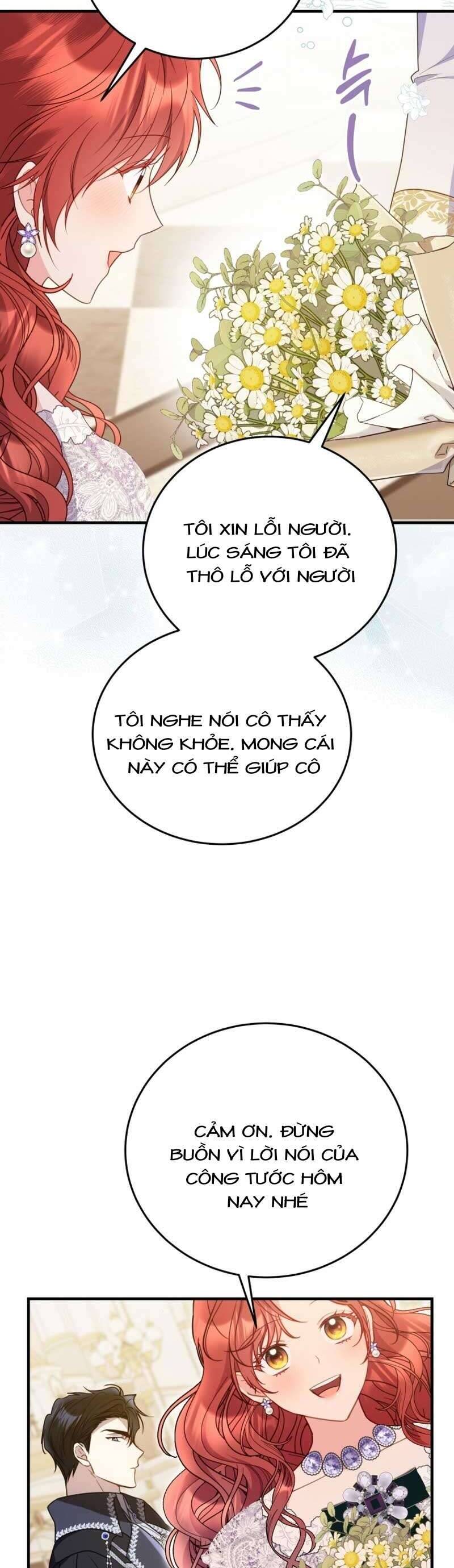 Ác Nữ Si Mê Đại Công Tước: Chapter 30