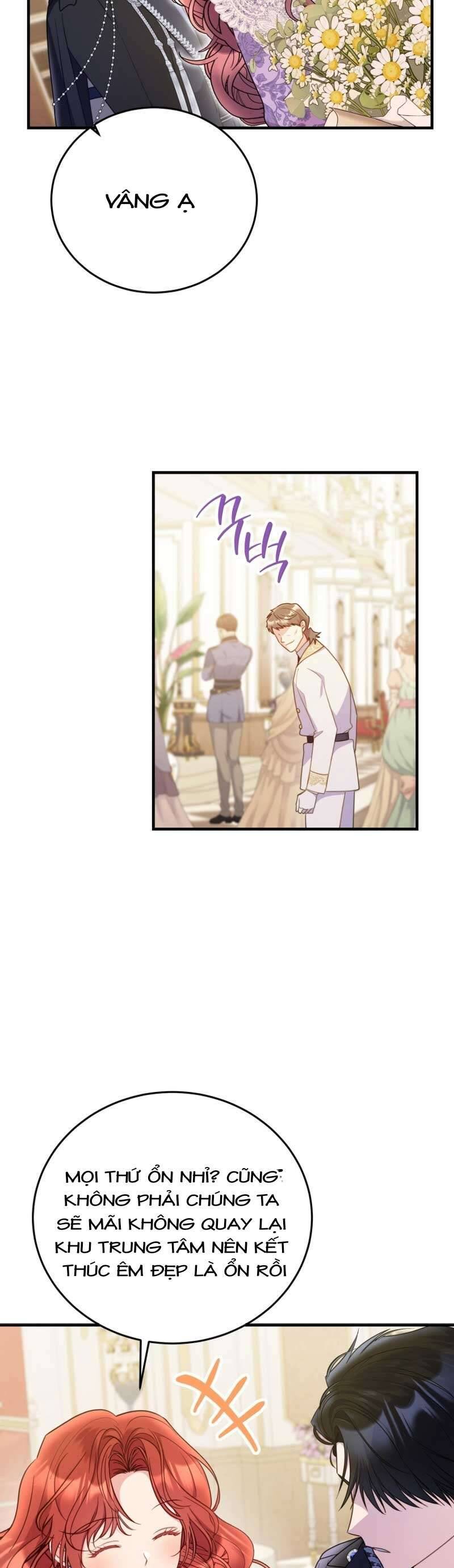 Ác Nữ Si Mê Đại Công Tước: Chapter 30
