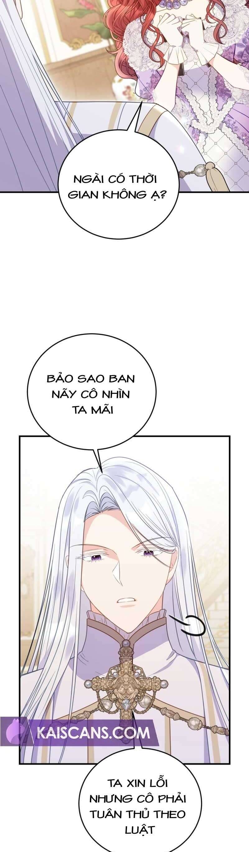 Ác Nữ Si Mê Đại Công Tước: Chapter 30