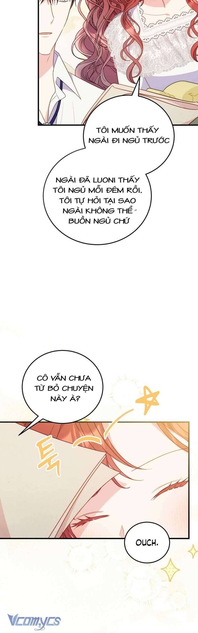 Ác Nữ Si Mê Đại Công Tước: Chapter 30