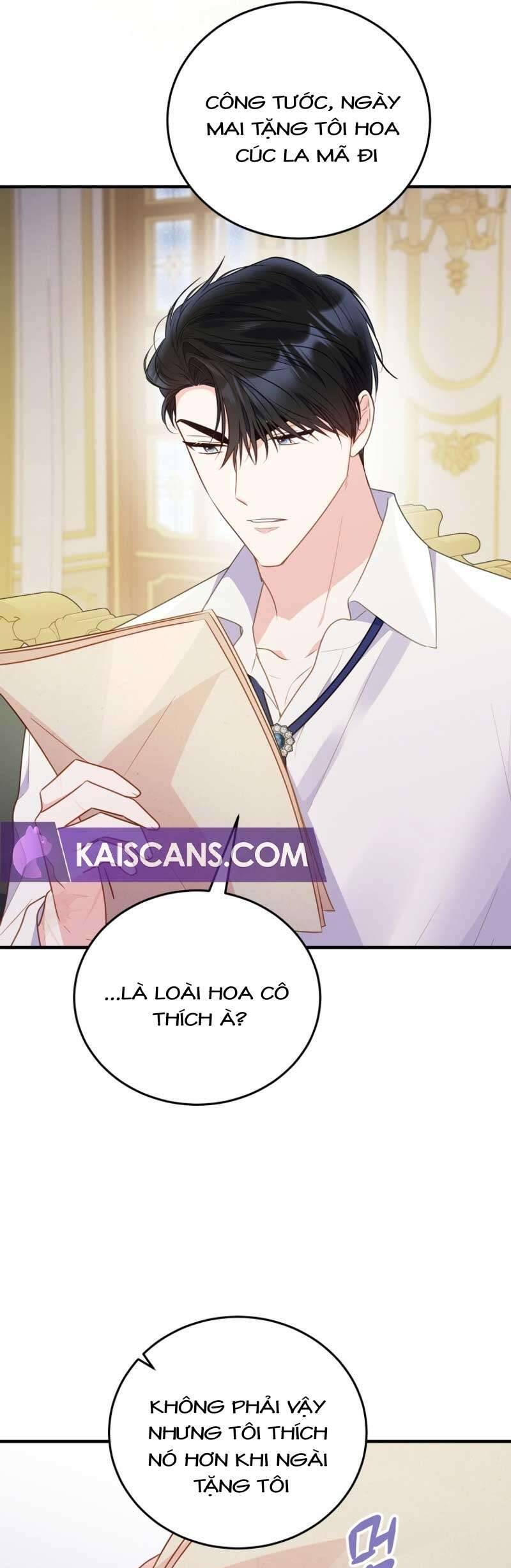 Ác Nữ Si Mê Đại Công Tước: Chapter 30