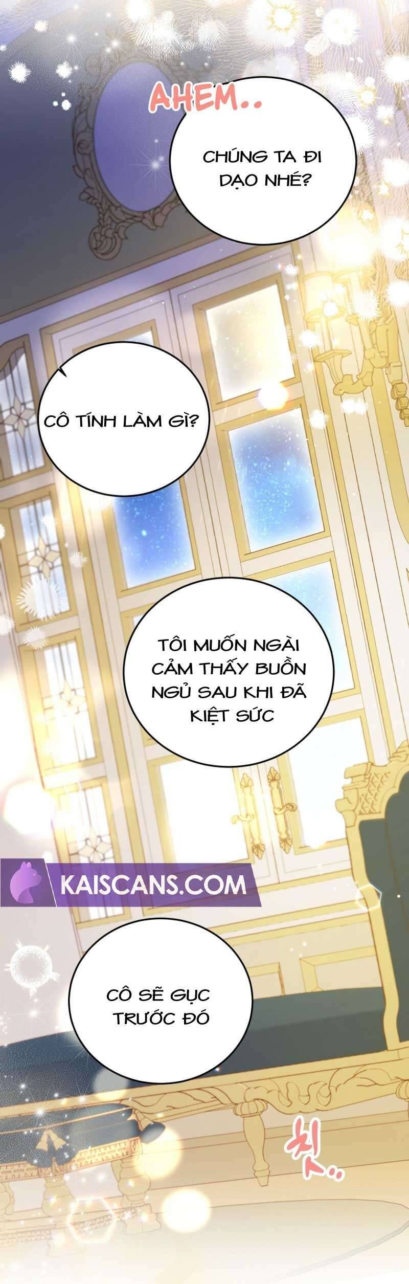 Ác Nữ Si Mê Đại Công Tước: Chapter 30