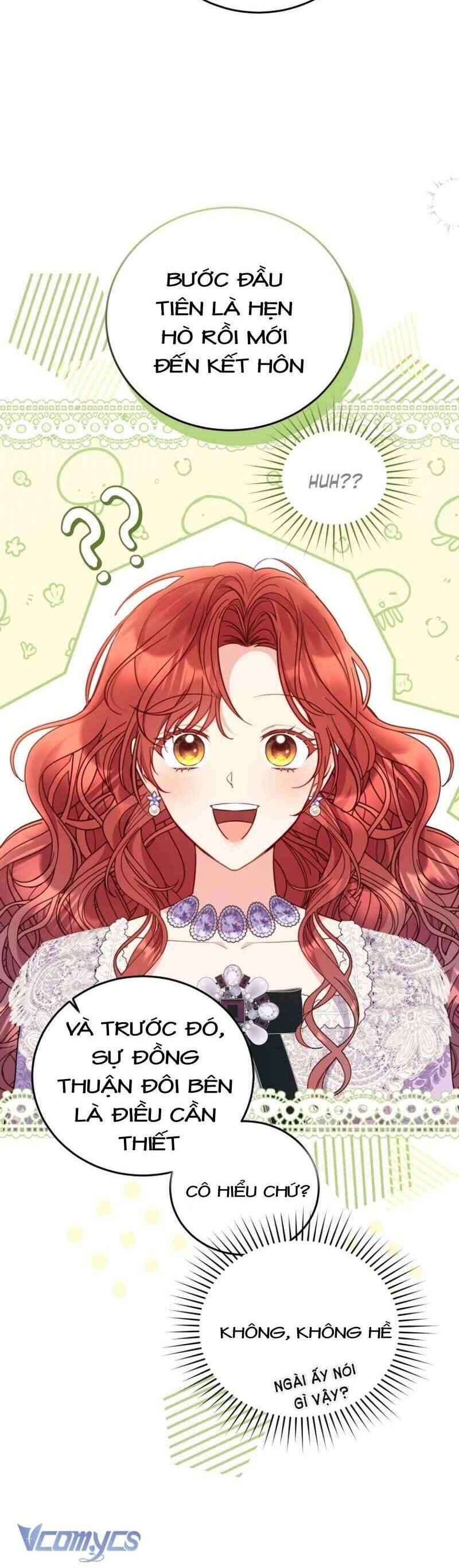 Ác Nữ Si Mê Đại Công Tước: Chapter 30